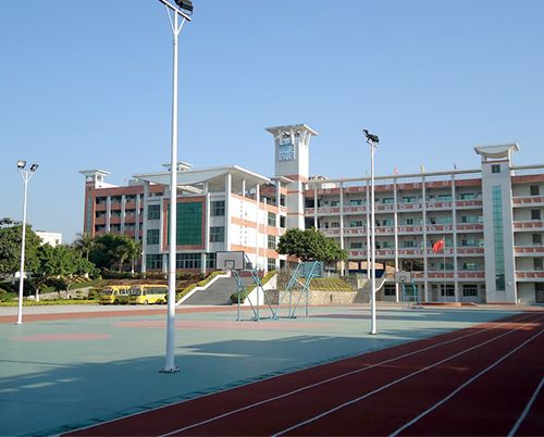 東莞市捷勝學(xué)校