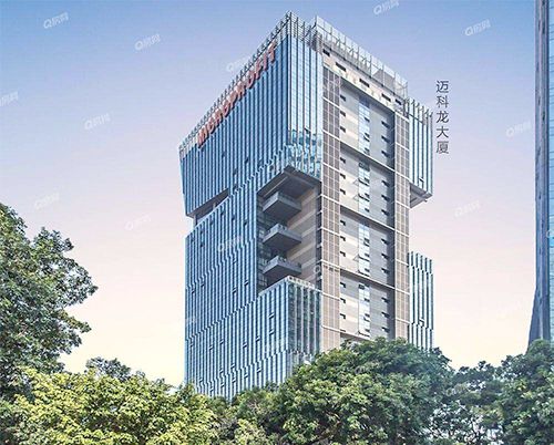 深圳市邁科龍大廈