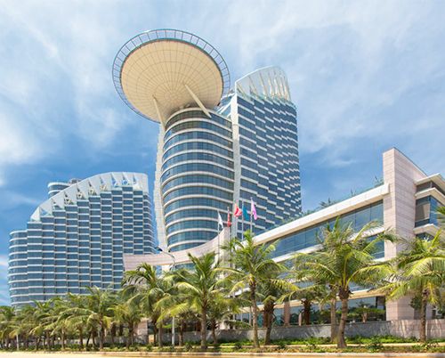 湛江市喜來登大酒店