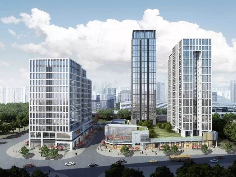 啟迪協(xié)信科技園